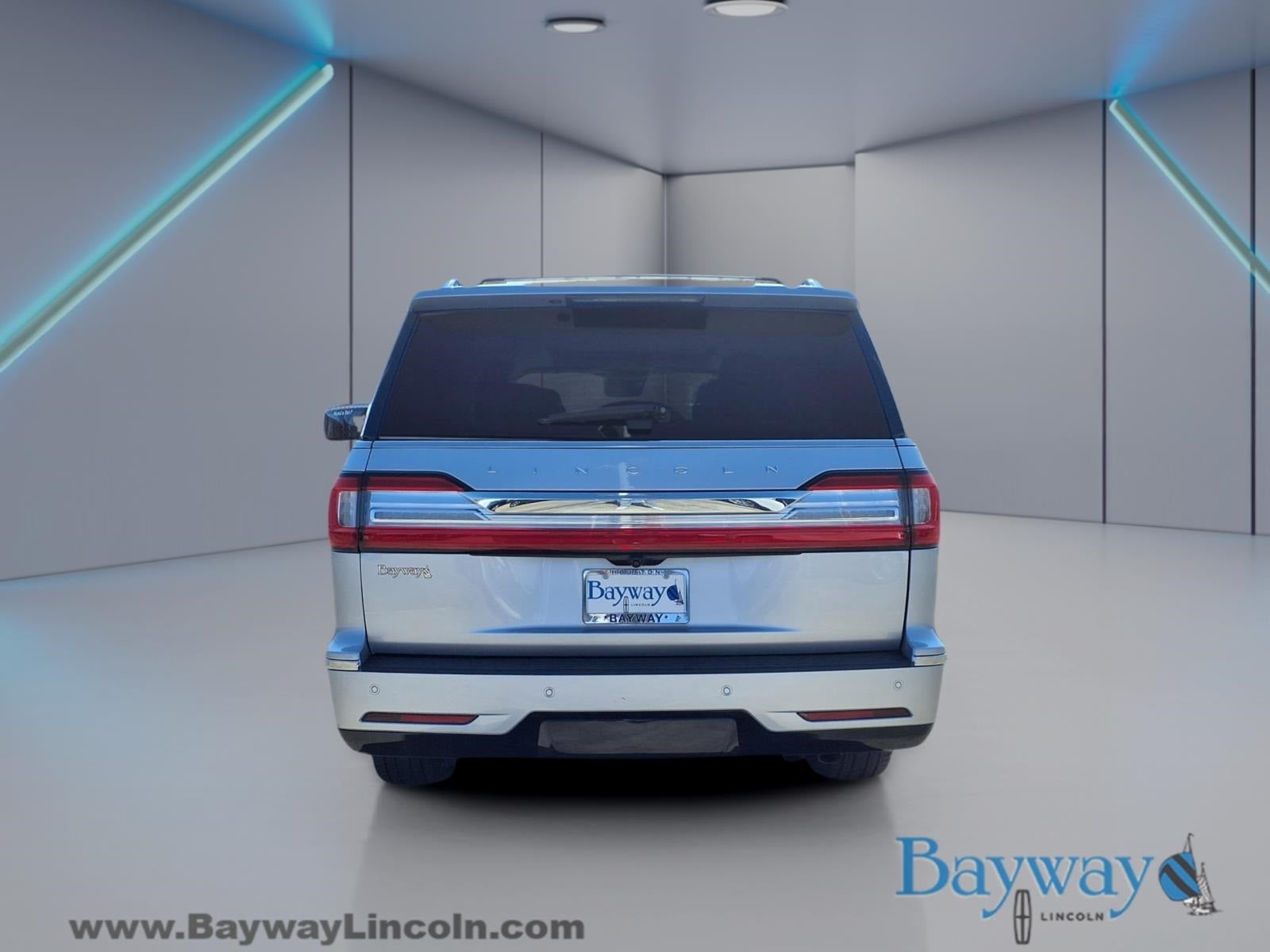 2019 Lincoln Navigator L Reserve