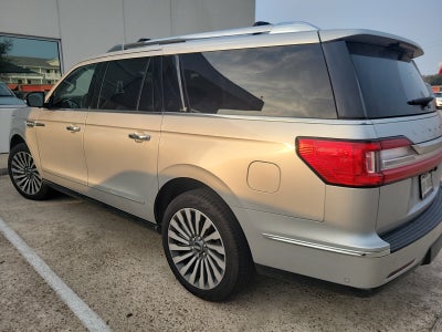 2019 Lincoln Navigator L Reserve