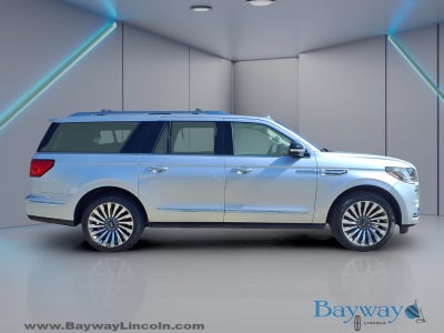 2019 Lincoln Navigator L Reserve
