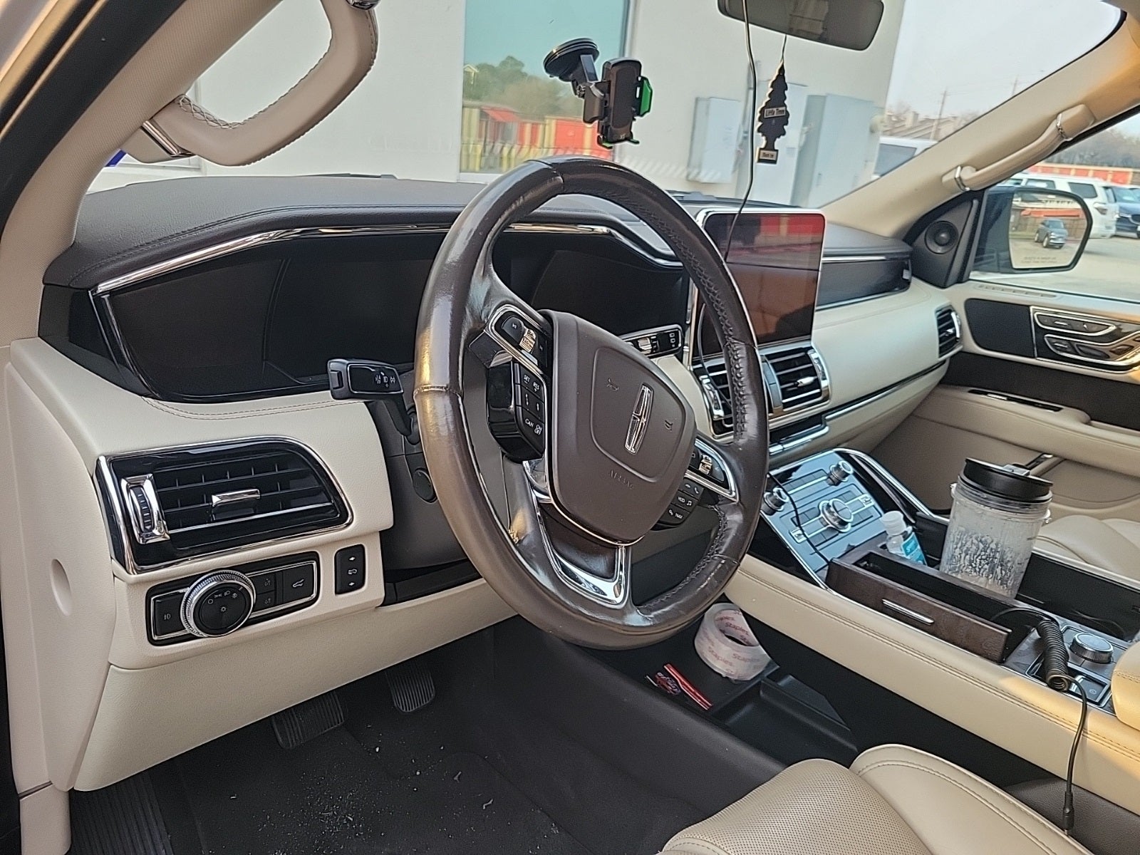 2019 Lincoln Navigator L Reserve