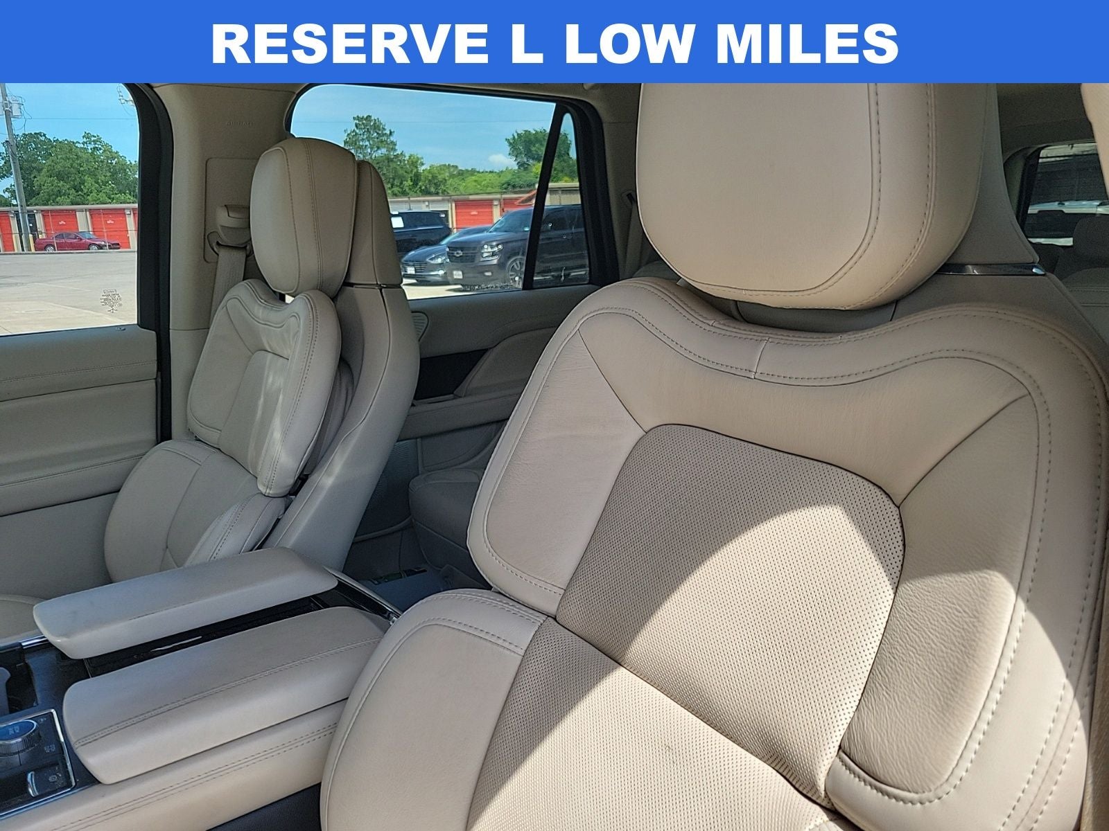 2020 Lincoln Navigator L Reserve