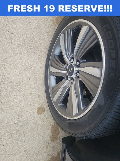 2019 Lincoln Navigator L Reserve