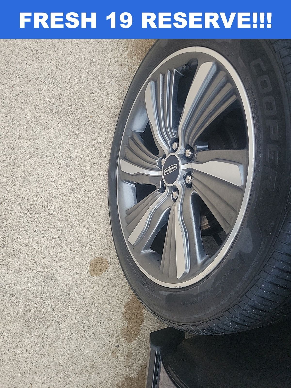2019 Lincoln Navigator L Reserve