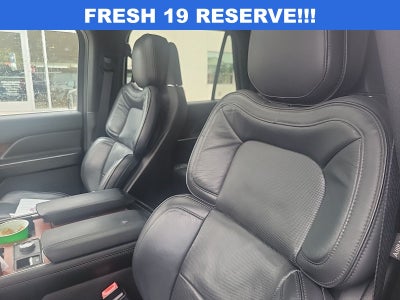 2019 Lincoln Navigator L Reserve