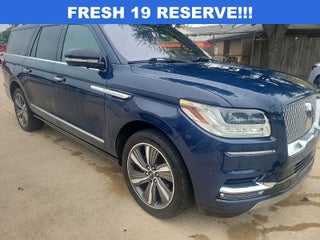 2019 Lincoln Navigator L Reserve