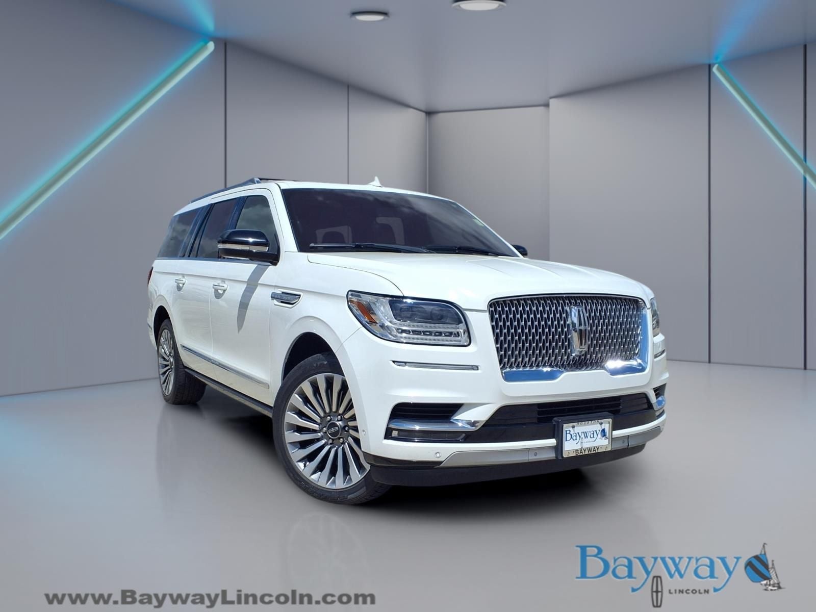2020 Lincoln Navigator L Reserve