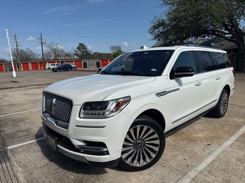2020 Lincoln Navigator L Reserve