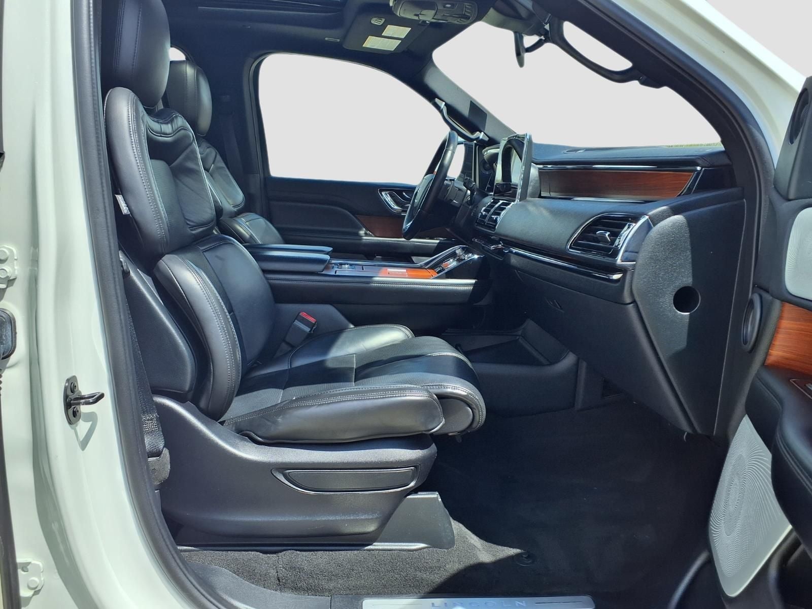 2020 Lincoln Navigator L Reserve