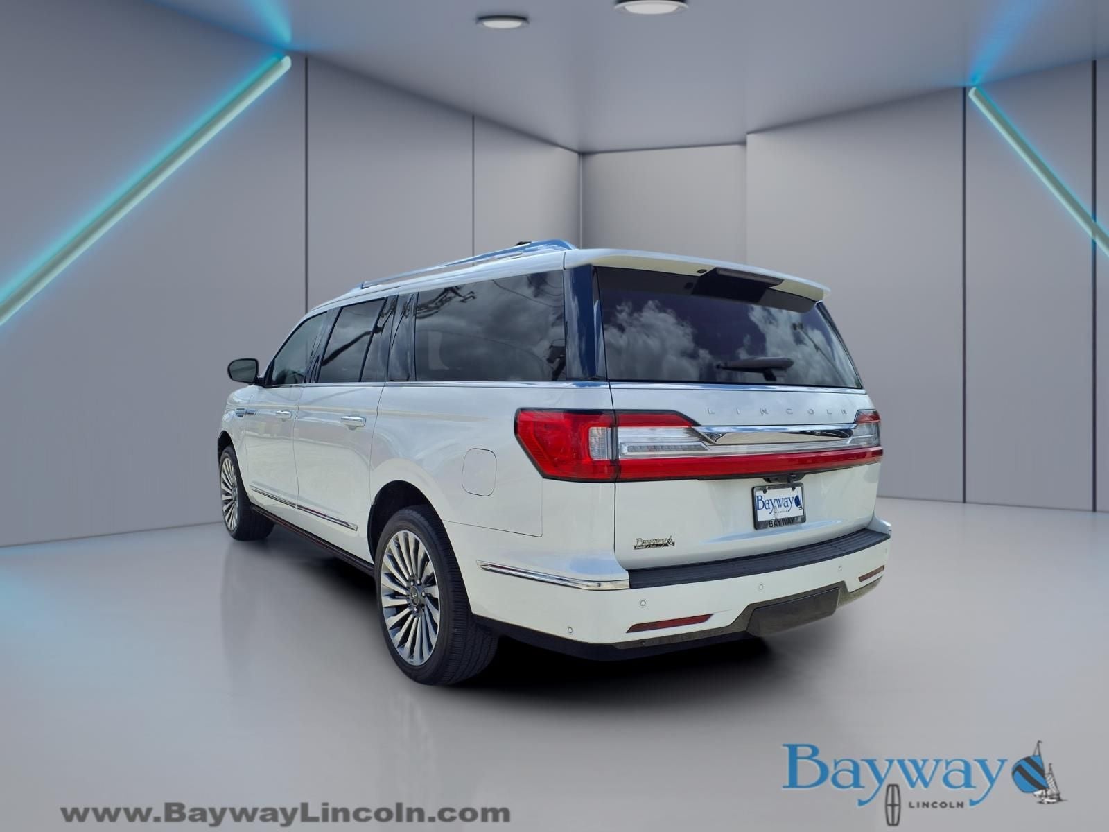 2020 Lincoln Navigator L Reserve