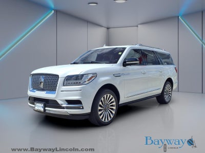 2020 Lincoln Navigator L Reserve