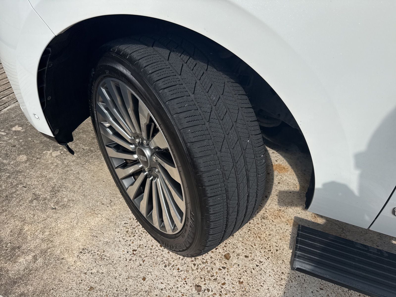 2020 Lincoln Navigator L Reserve