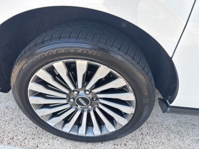 2020 Lincoln Navigator L Reserve