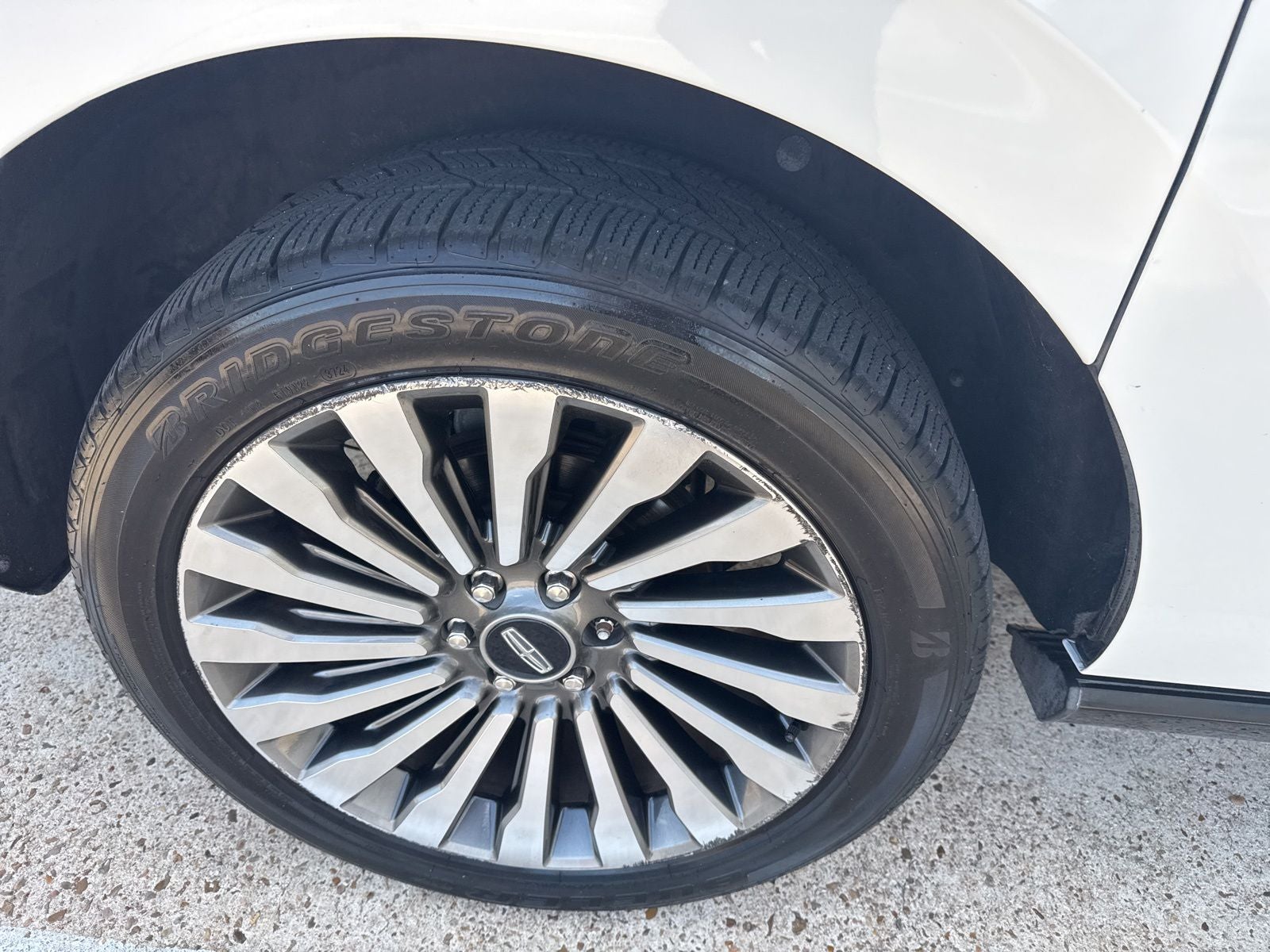 2020 Lincoln Navigator L Reserve