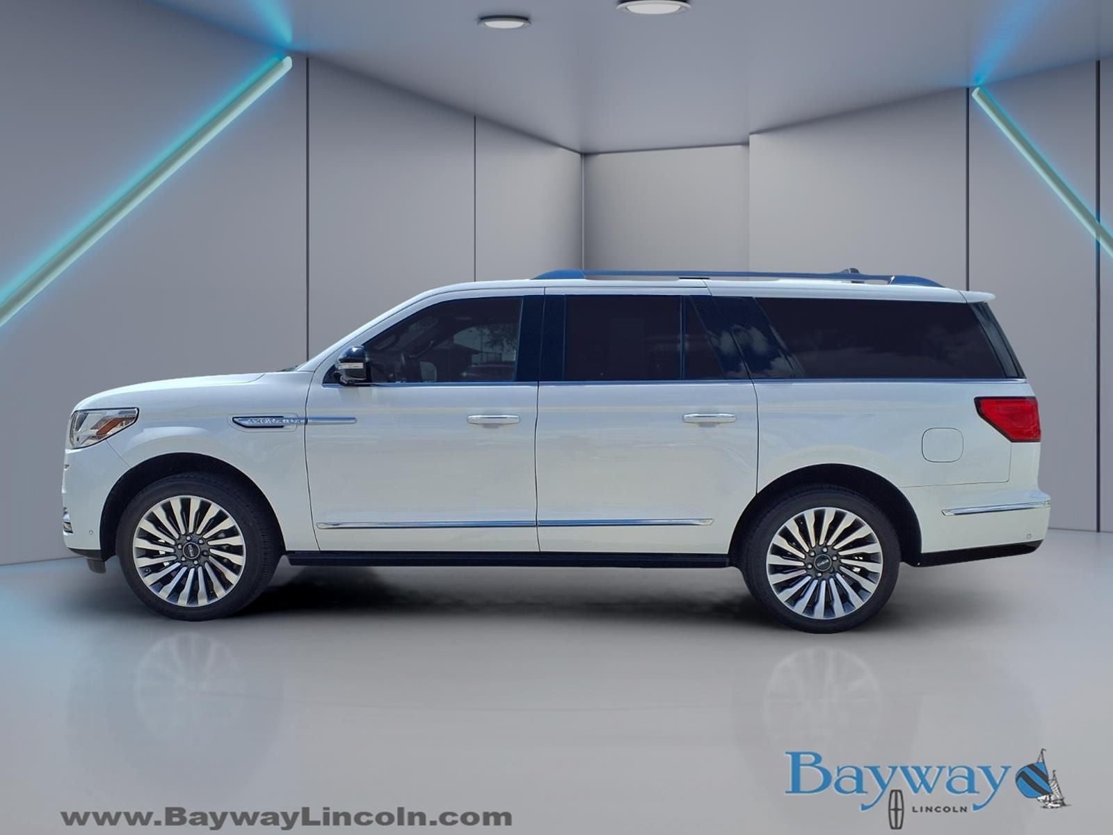 2020 Lincoln Navigator L Reserve