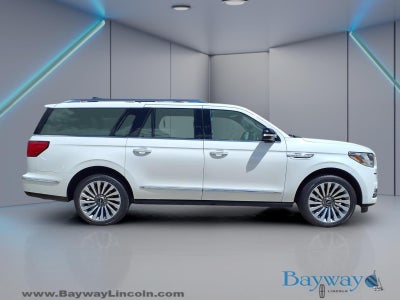2020 Lincoln Navigator L Reserve