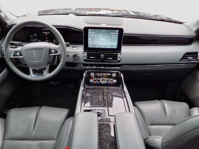 2018 Lincoln Navigator L Reserve