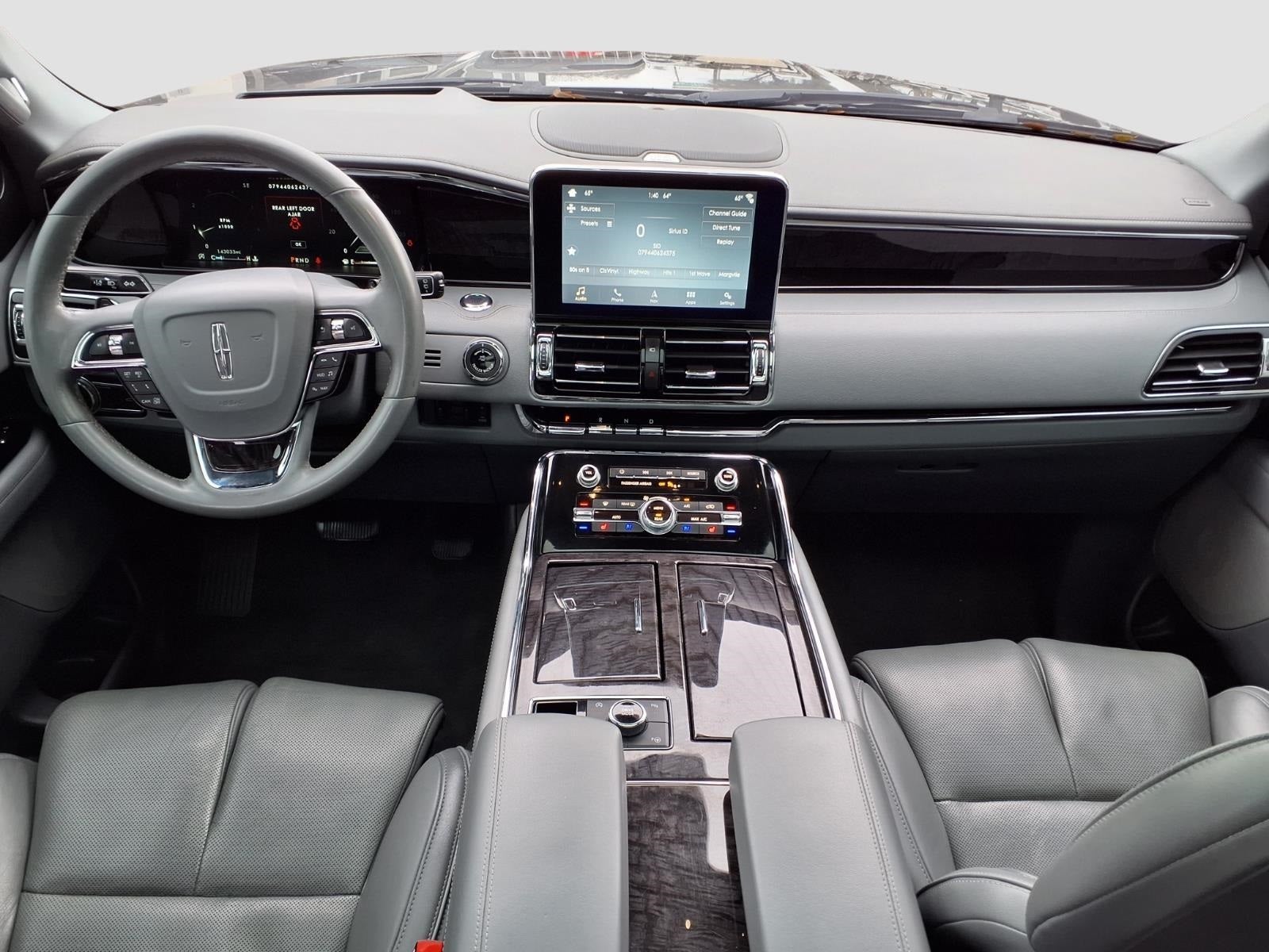 2018 Lincoln Navigator L Reserve