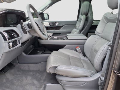 2018 Lincoln Navigator L Reserve