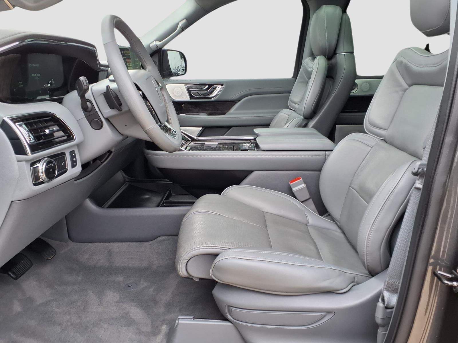 2018 Lincoln Navigator L Reserve