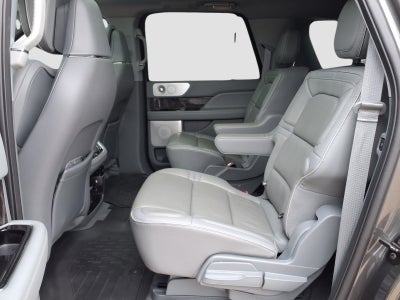 2018 Lincoln Navigator L Reserve