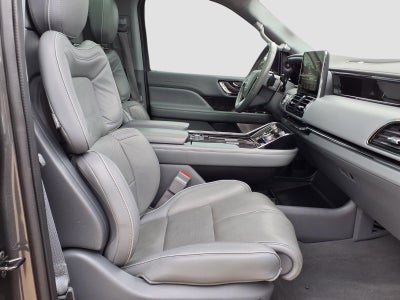 2018 Lincoln Navigator L Reserve