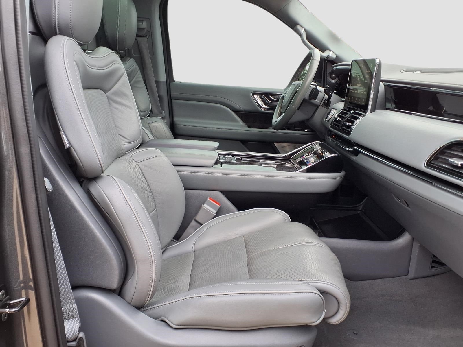 2018 Lincoln Navigator L Reserve