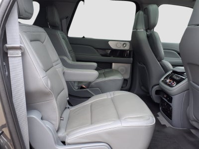 2018 Lincoln Navigator L Reserve