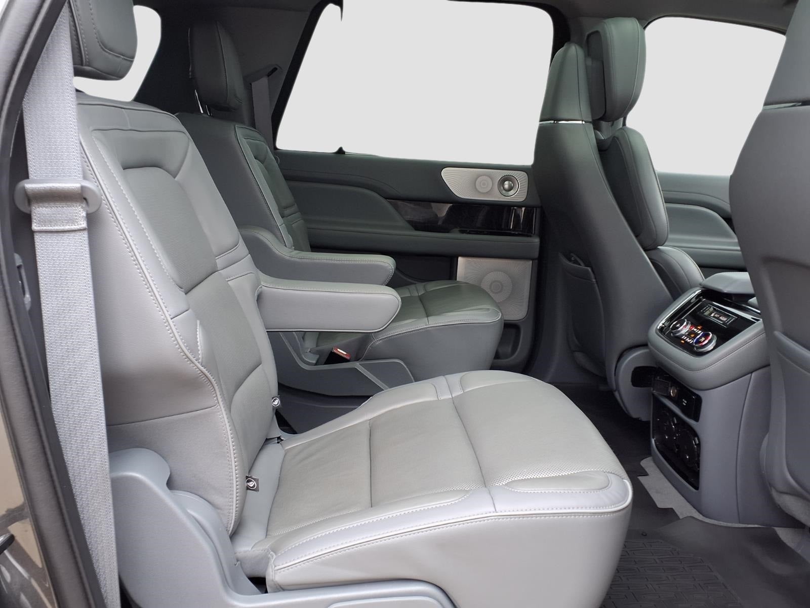 2018 Lincoln Navigator L Reserve