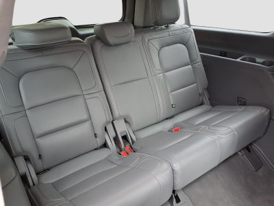 2018 Lincoln Navigator L Reserve