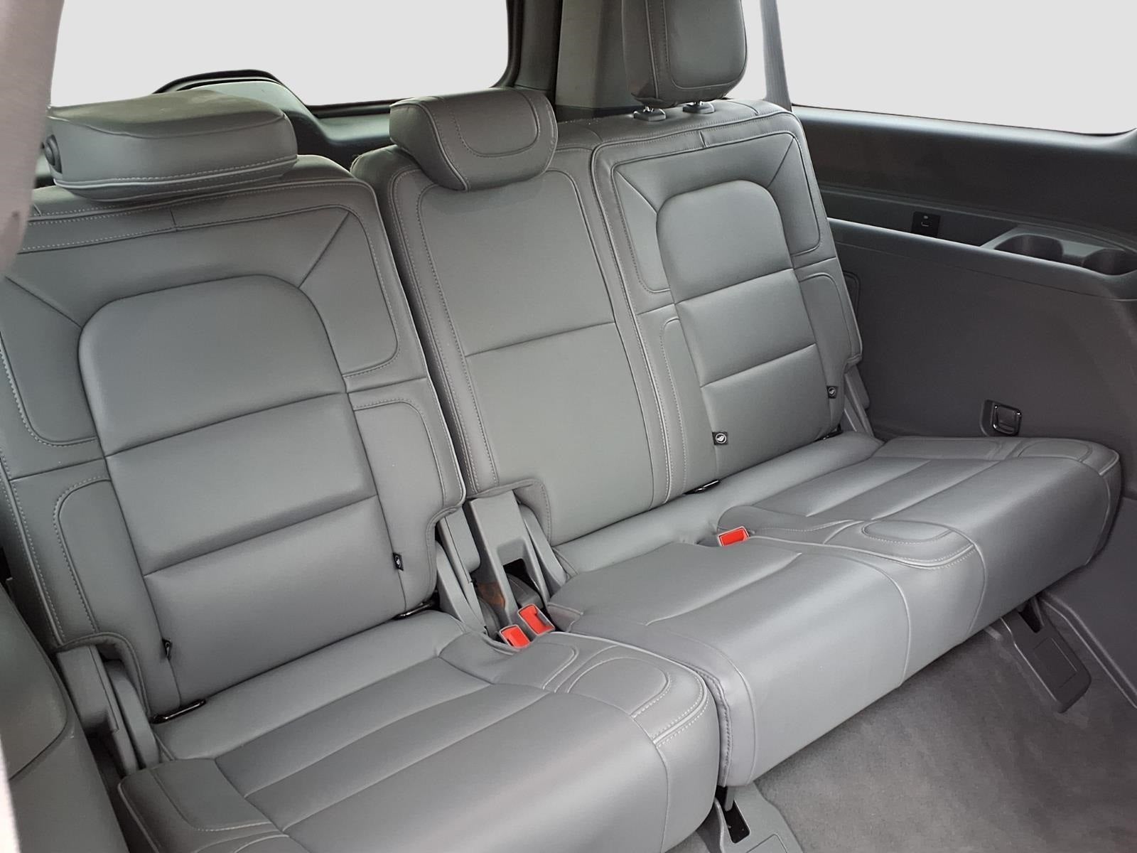 2018 Lincoln Navigator L Reserve