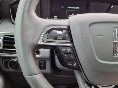 2018 Lincoln Navigator L Reserve