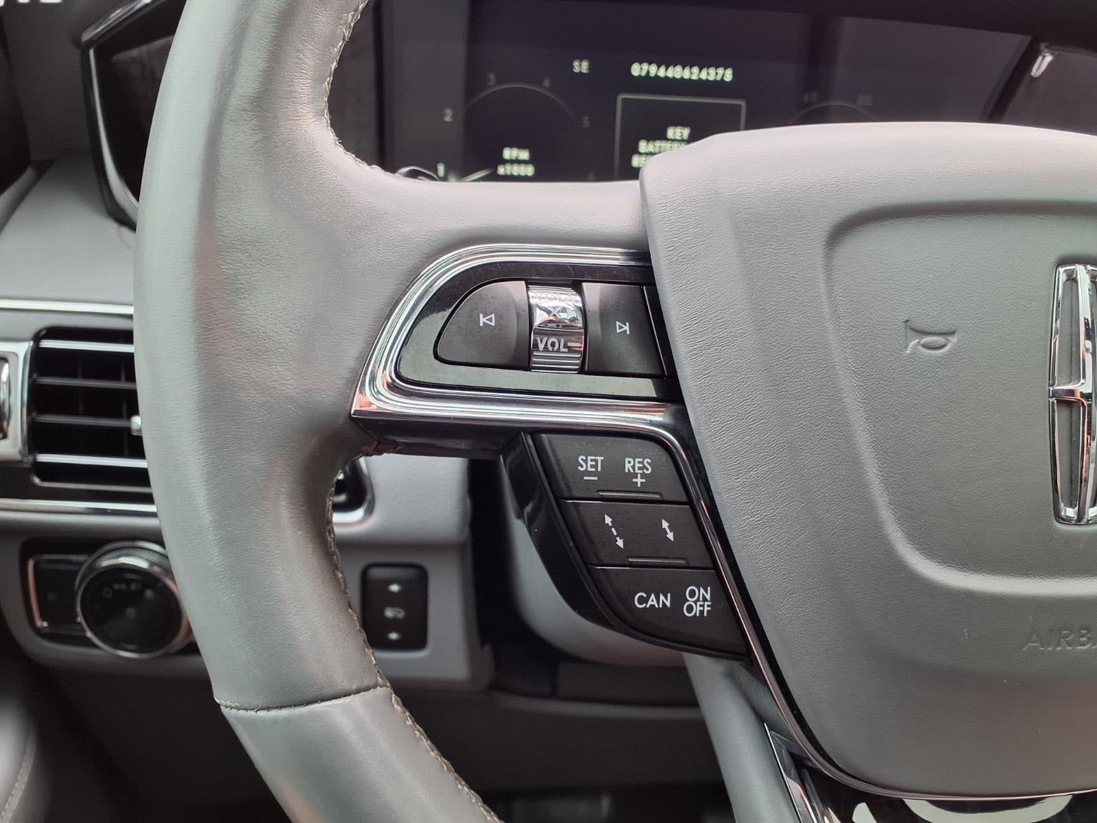 2018 Lincoln Navigator L Reserve