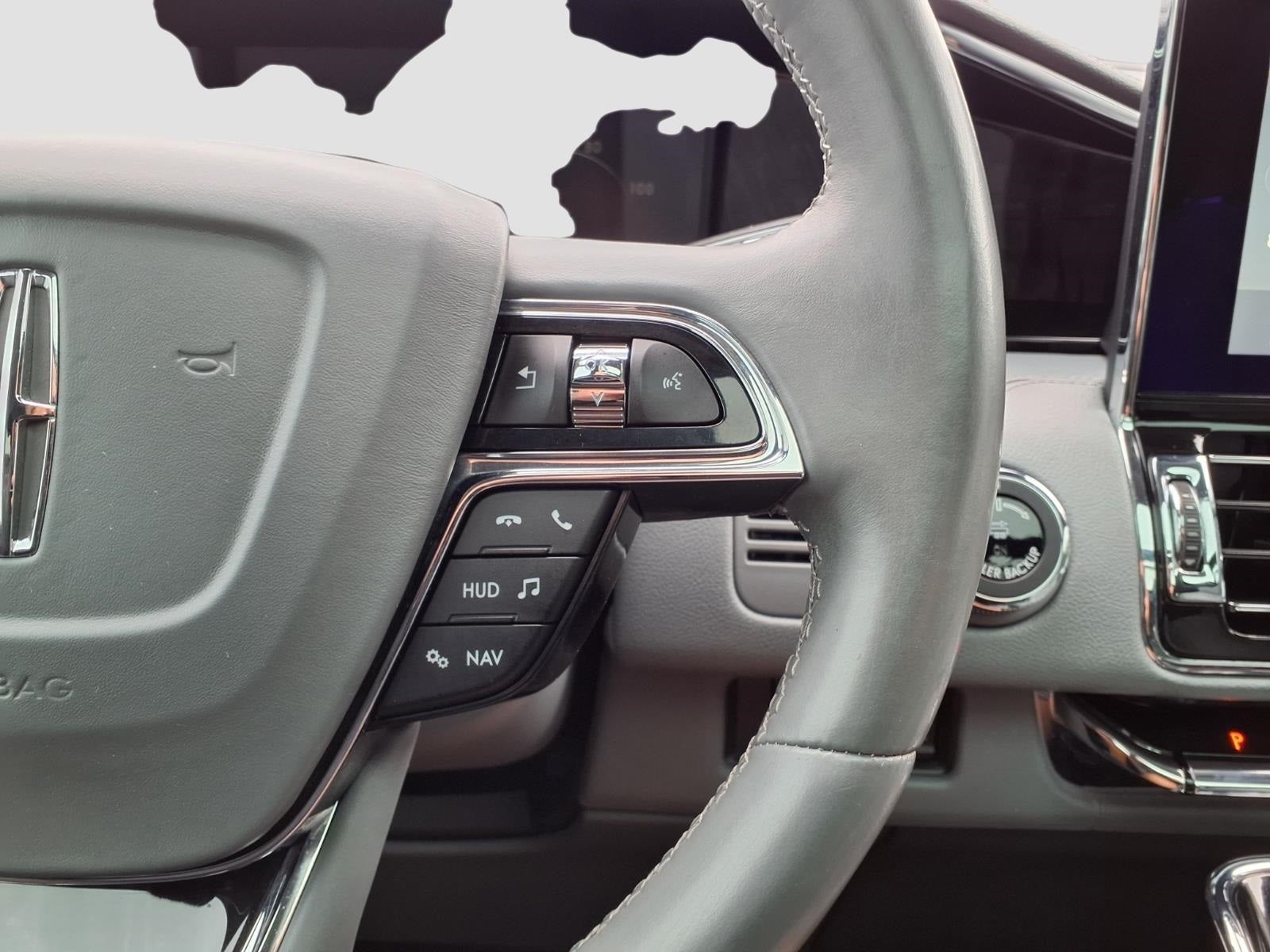 2018 Lincoln Navigator L Reserve