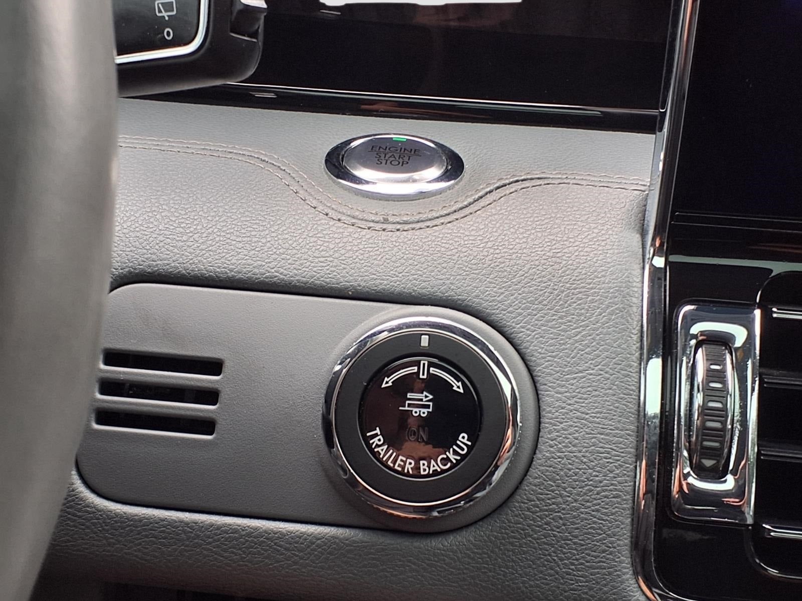 2018 Lincoln Navigator L Reserve