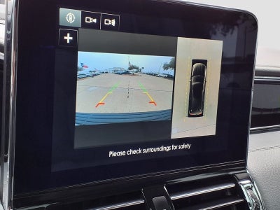 2018 Lincoln Navigator L Reserve