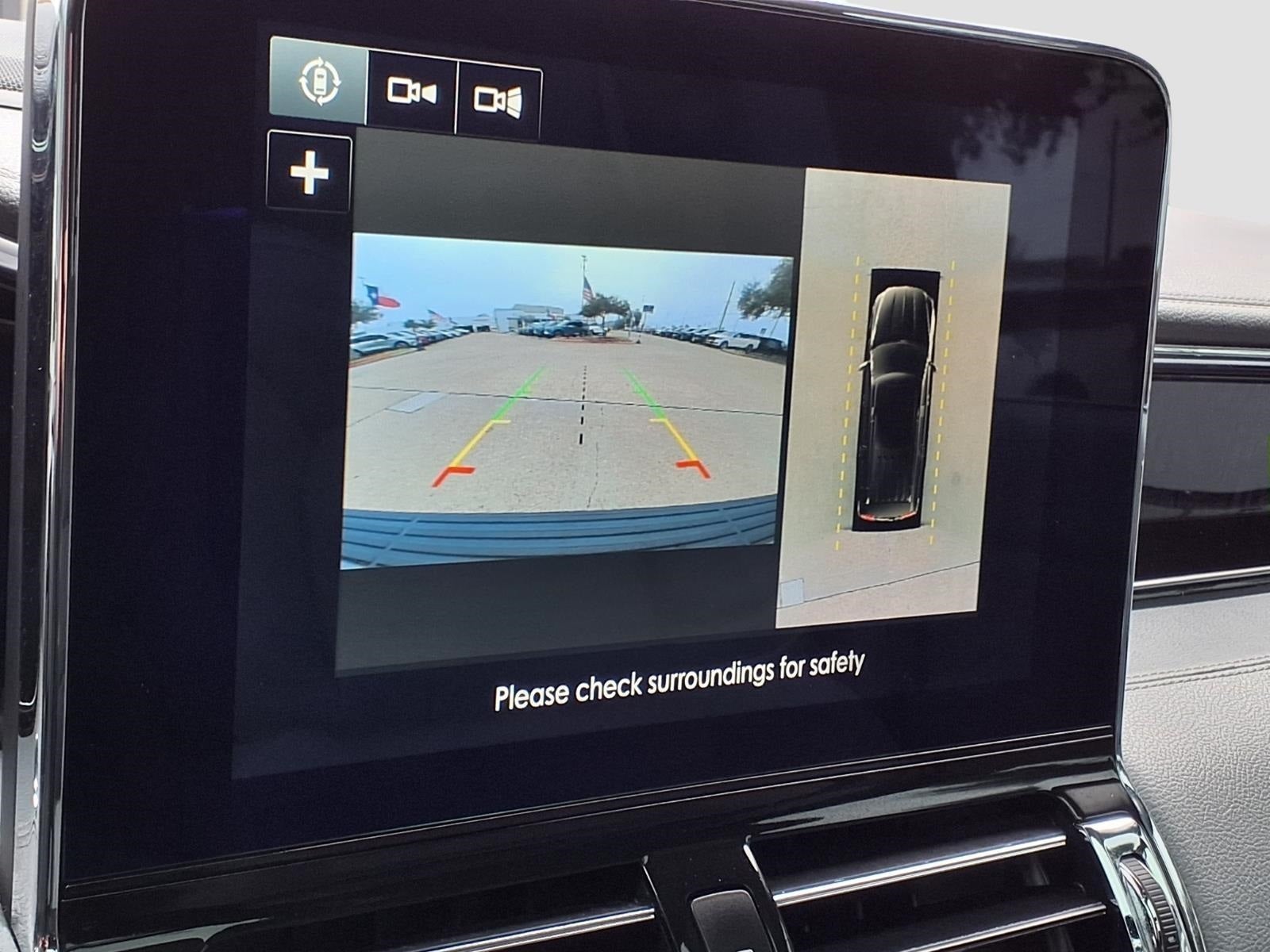 2018 Lincoln Navigator L Reserve