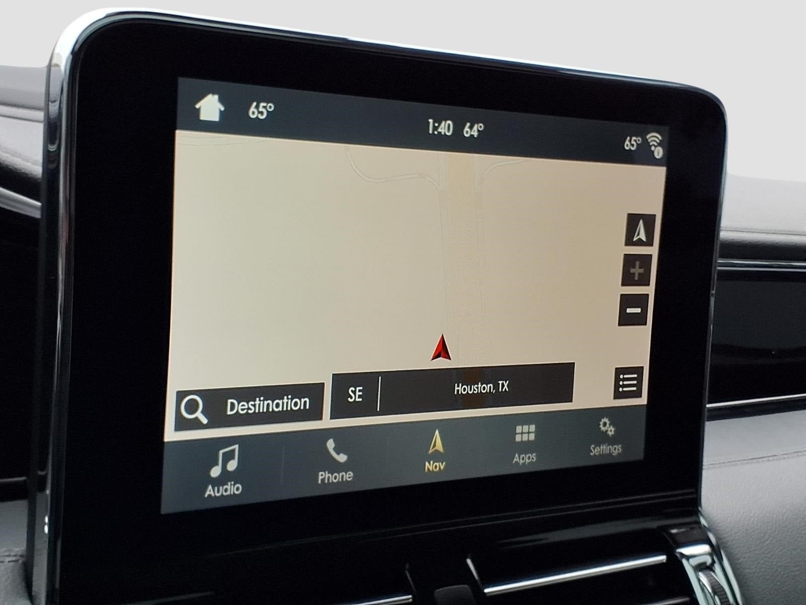 2018 Lincoln Navigator L Reserve