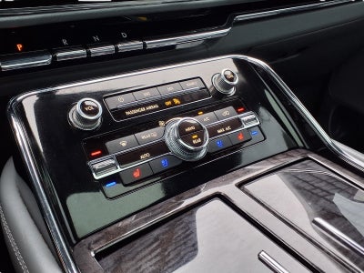 2018 Lincoln Navigator L Reserve