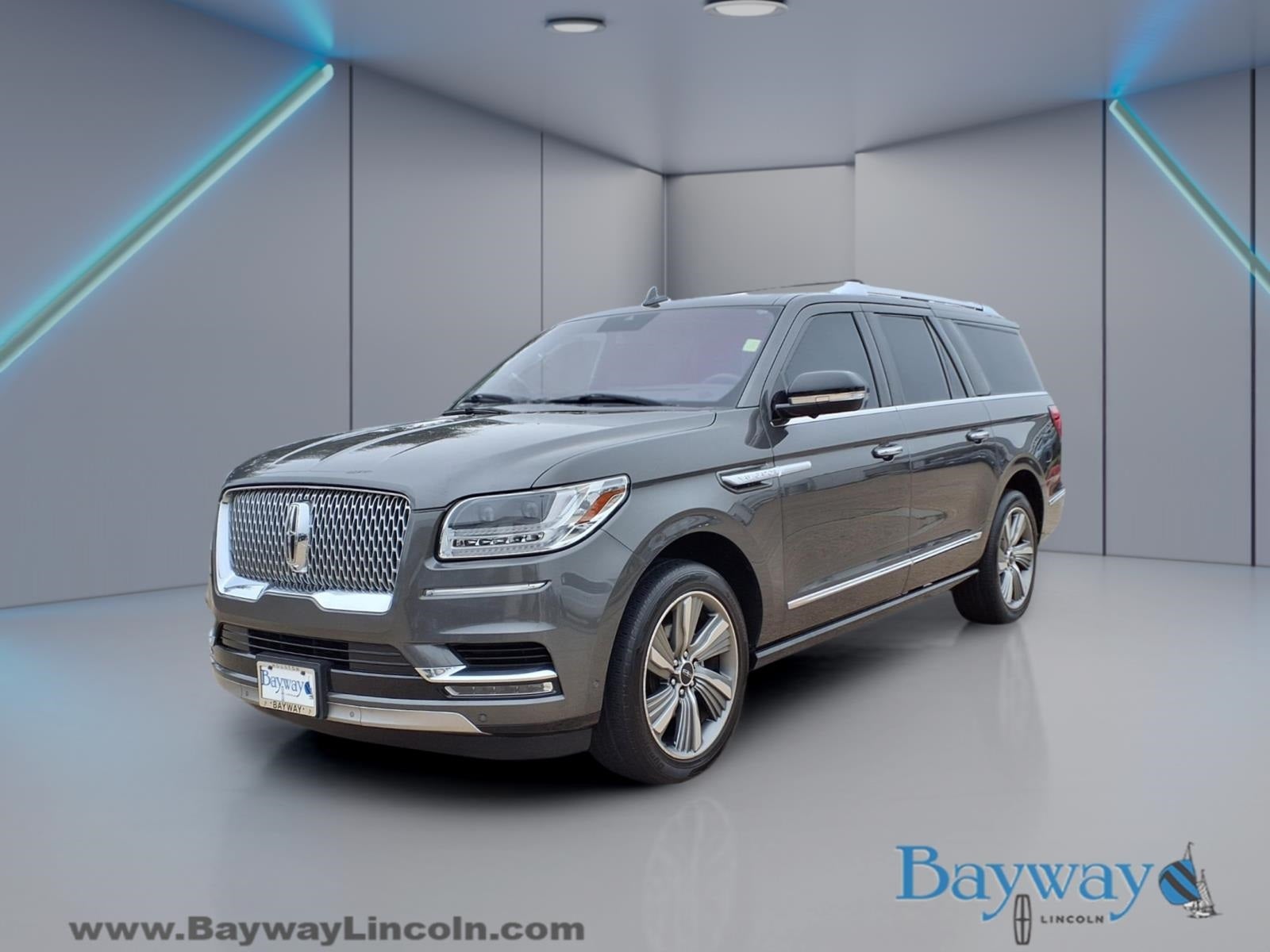 2018 Lincoln Navigator L Reserve