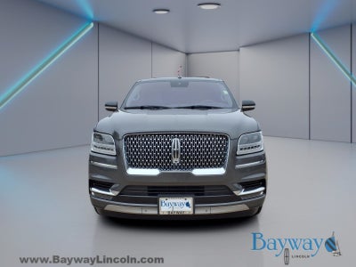 2018 Lincoln Navigator L Reserve