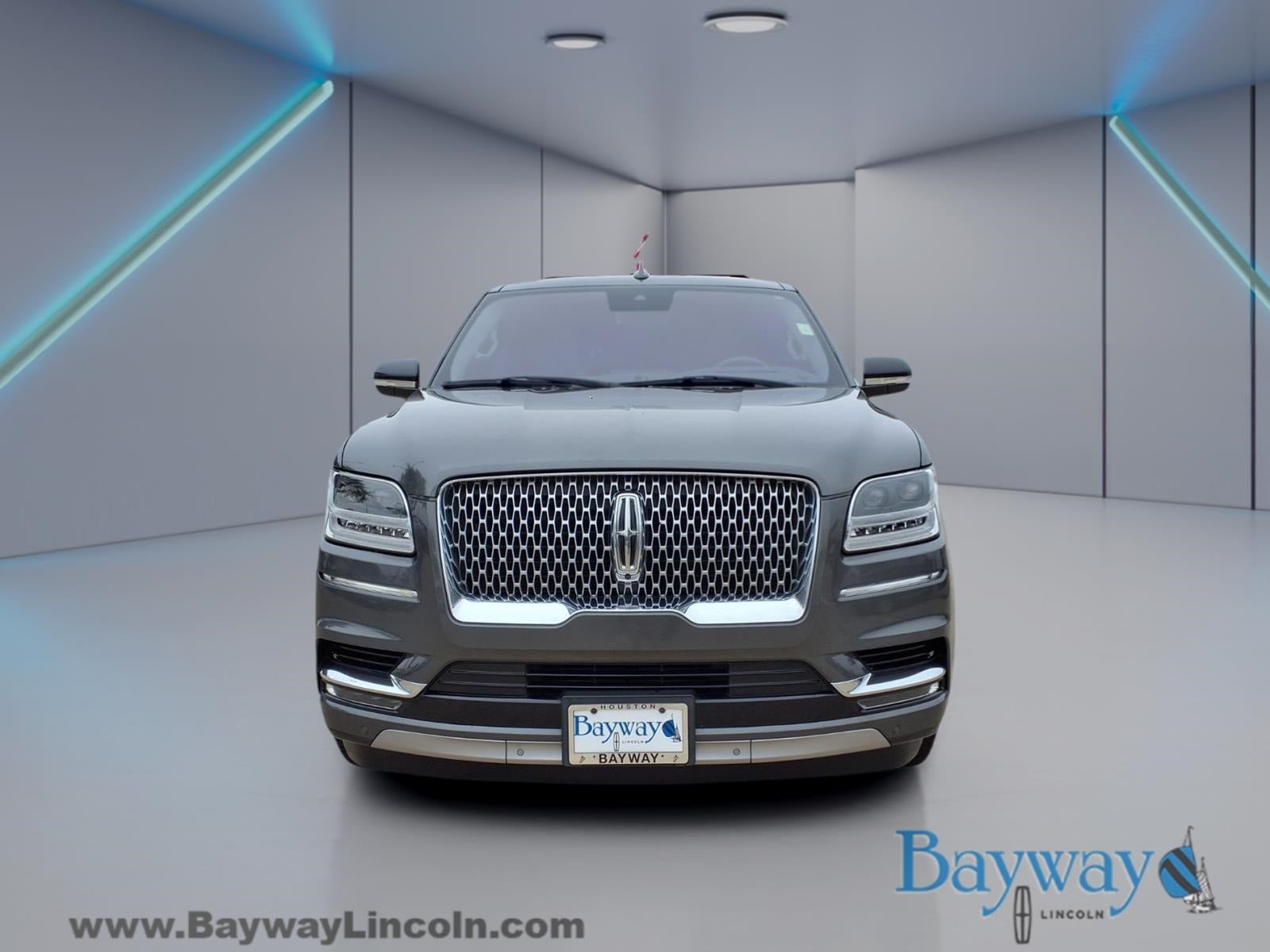 2018 Lincoln Navigator L Reserve