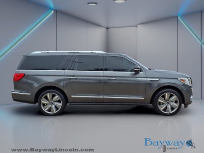 2018 Lincoln Navigator L Reserve