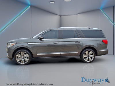 2018 Lincoln Navigator L Reserve