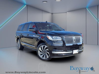 2024 Lincoln Navigator L Premiere