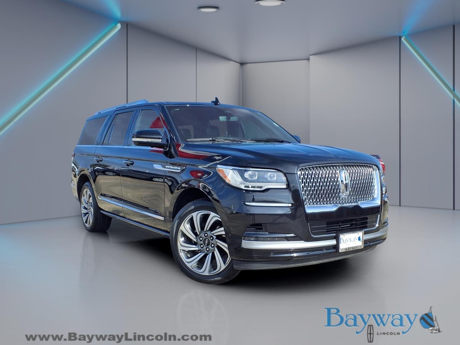 2024 Lincoln Navigator L Premiere