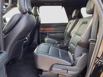 2024 Lincoln Navigator L Premiere