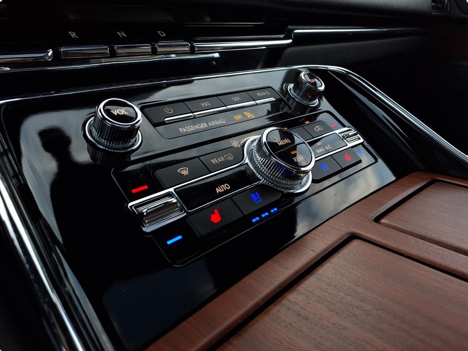 2024 Lincoln Navigator L Premiere