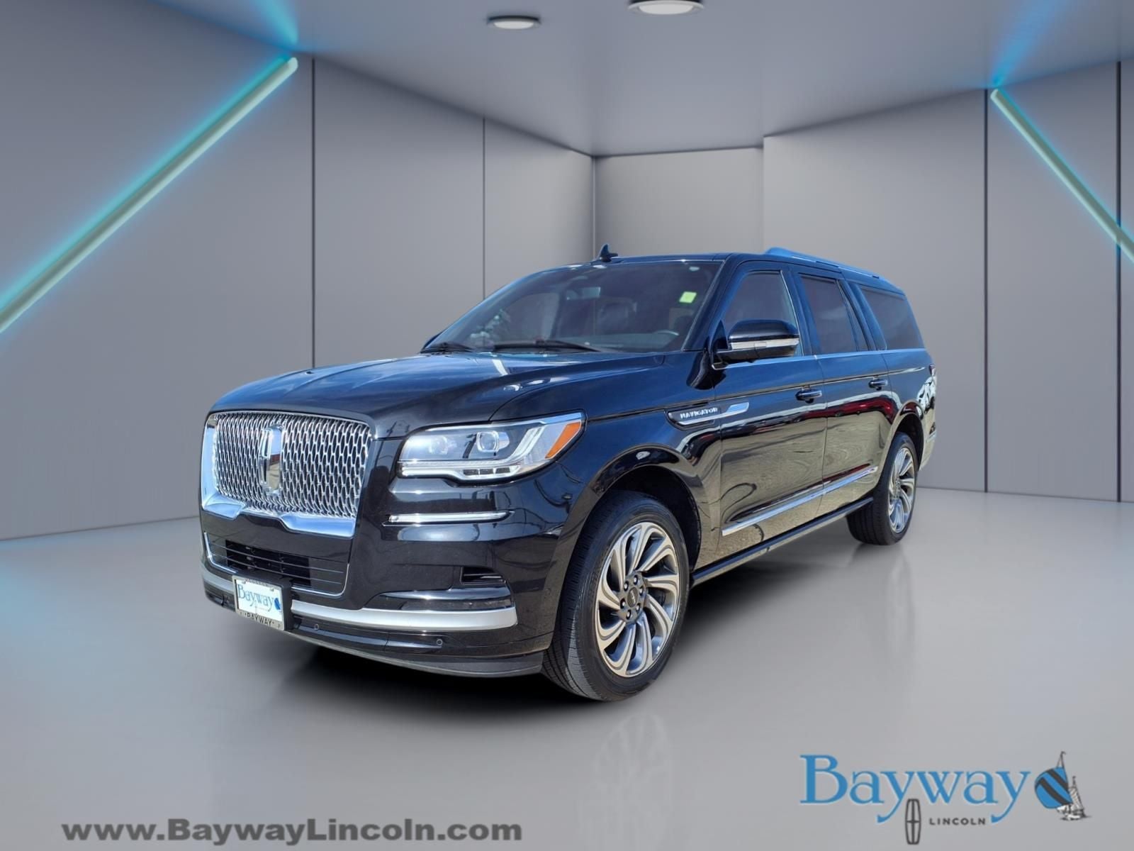 2024 Lincoln Navigator L Premiere