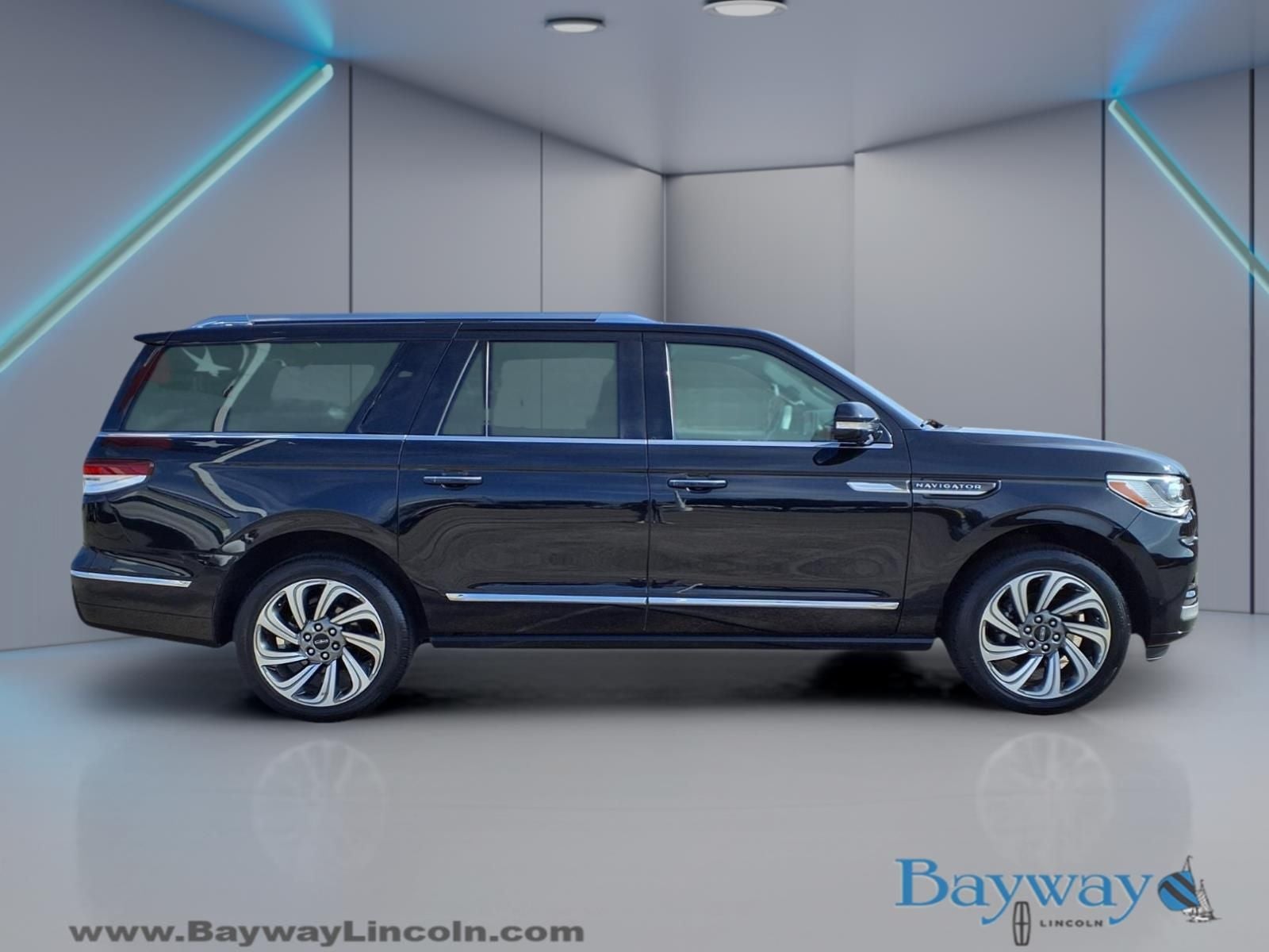 2024 Lincoln Navigator L Premiere