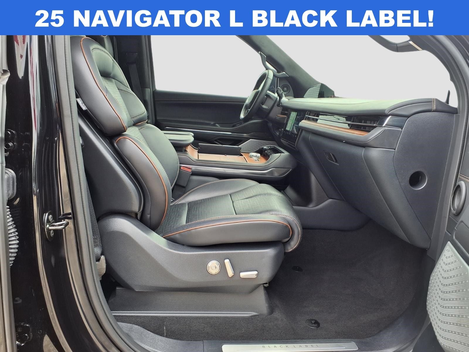 2025 Lincoln Navigator L Black Label